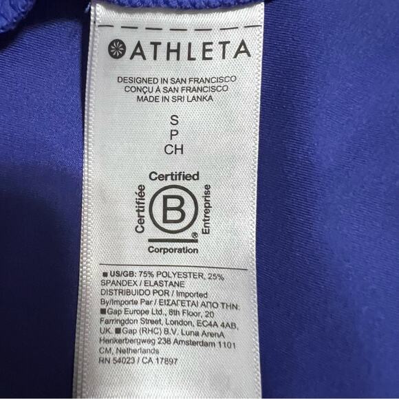 Athleta Conscious Dress Size Small - Picture 10 of 12